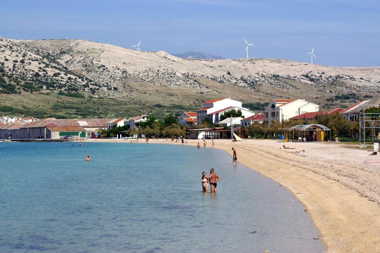 Apartments By The Sea Pag - 11778 Pag Town Εξωτερικό φωτογραφία